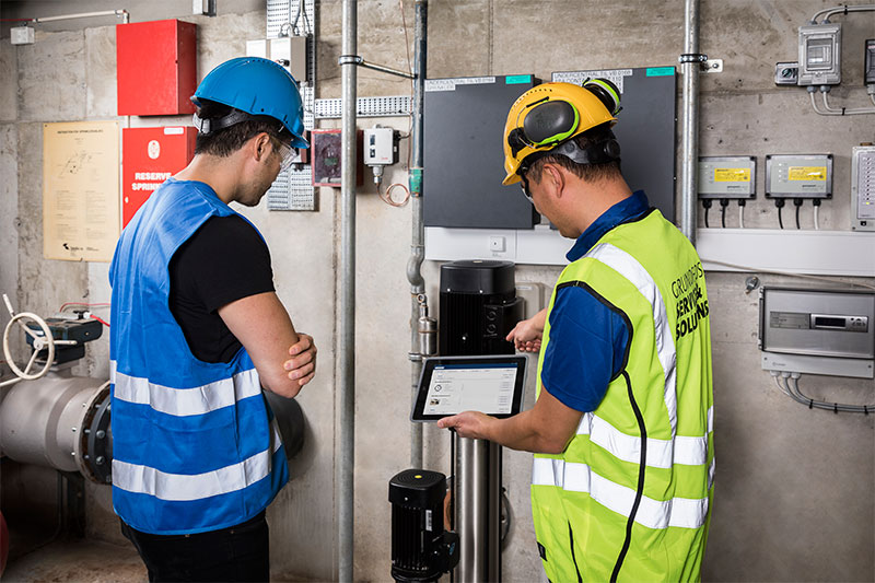 為什么MQ水泵在運(yùn)行過程中關(guān)閉？